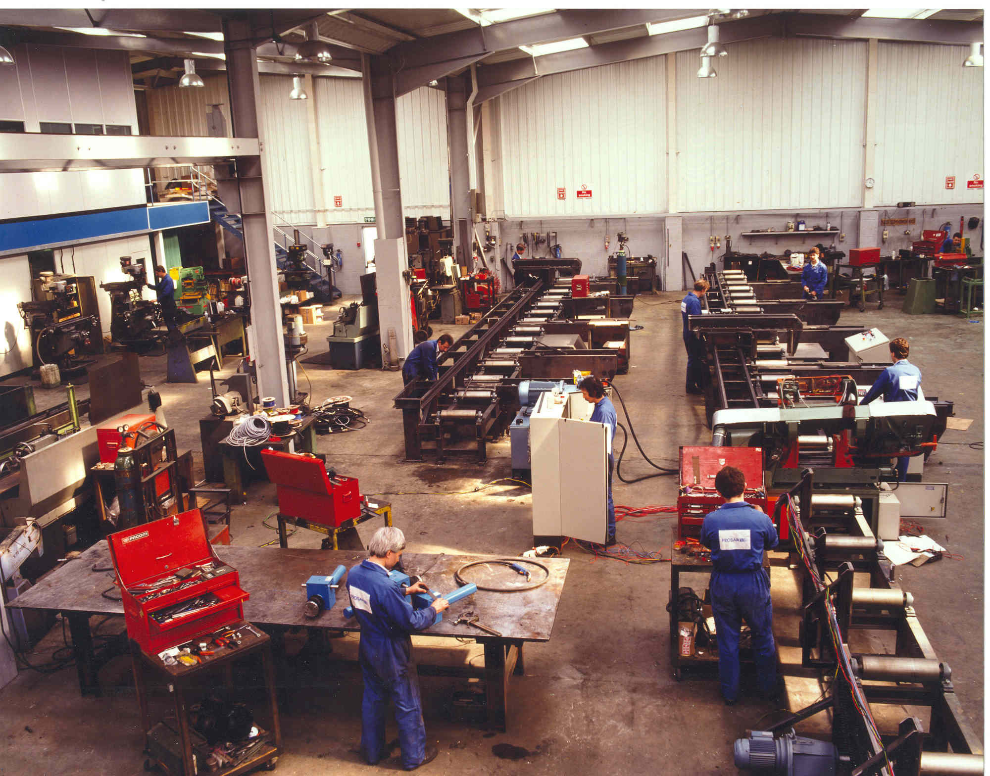 Prosaw Manufacturing