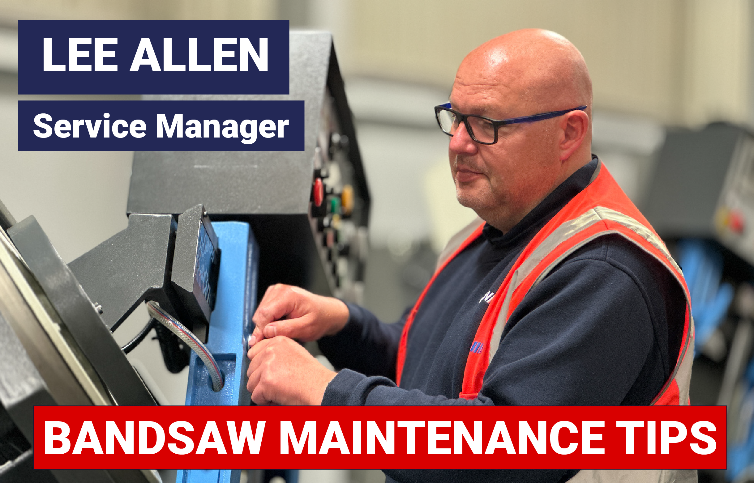 Lee Allen Service Manager