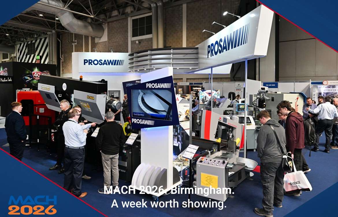 a week at mach recap 1