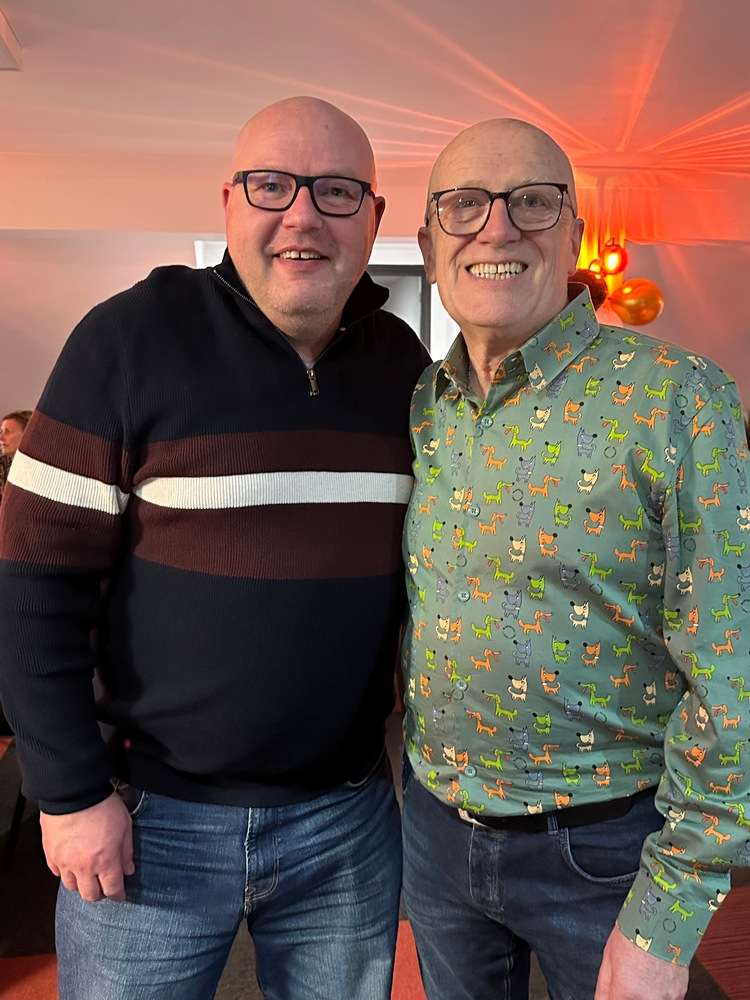 Bob & Lee