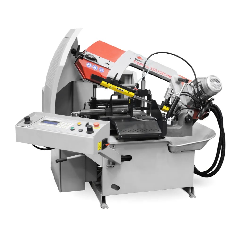 BOMAR Ergonomic 320.258GANC