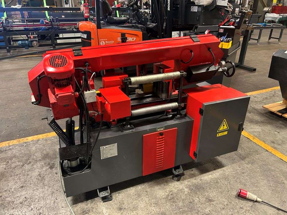 Used Karmetal OSA 300x380 PLC - Image 3
