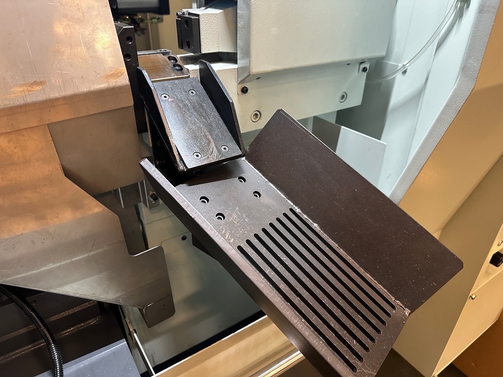 Mega CS80X Sorting Chute