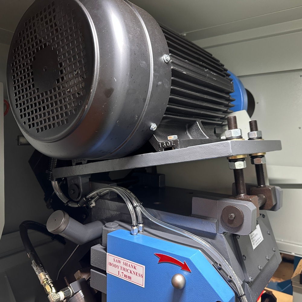 Mega CS80X Drive Motor