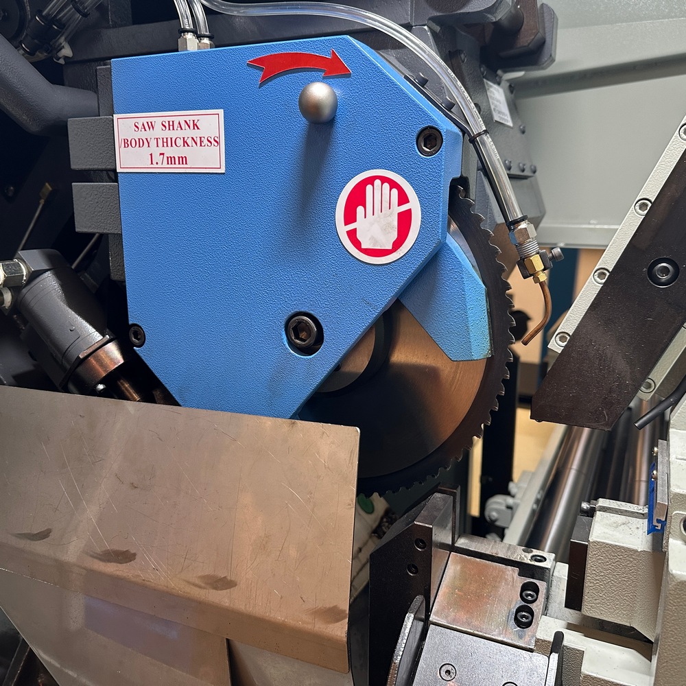 Mega CS80X Carbide Blade