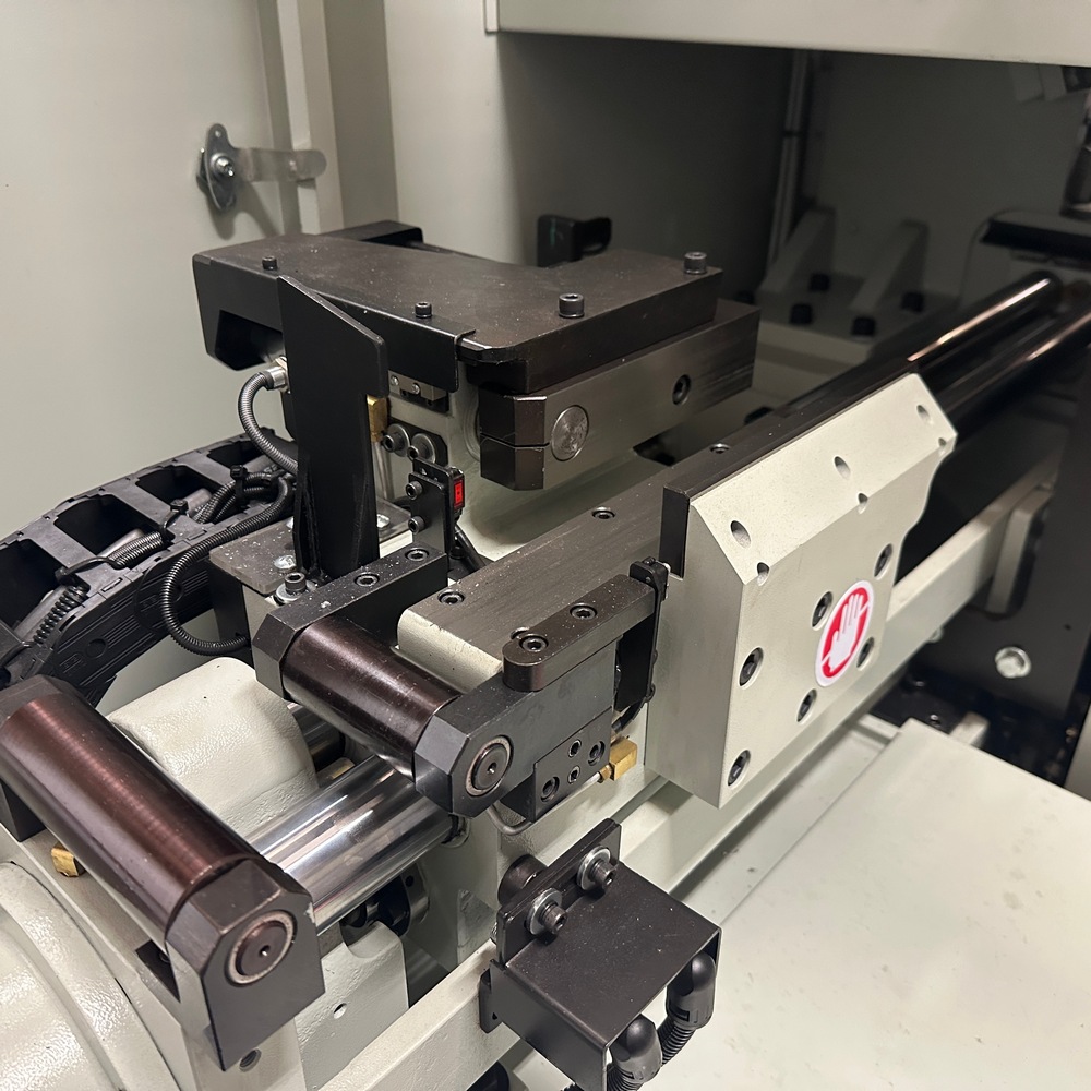 Mega CS80X Feed Vice