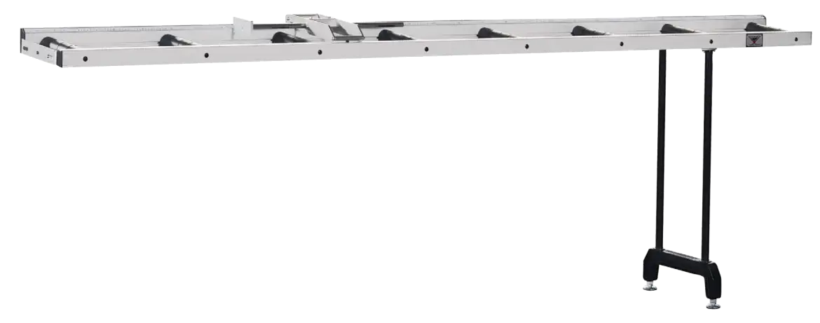 MKN 300/301 Roller Conveyor & Length Stop