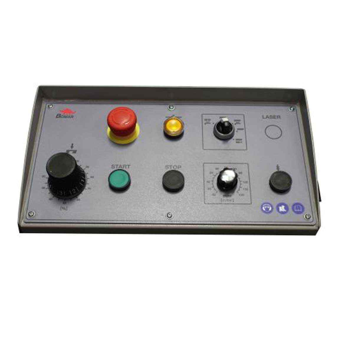 BOMAR Ergonomic 290.250GANC - Image 3