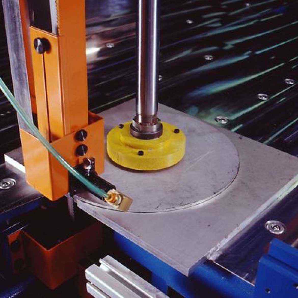 METLSAW CC510 Circle Cutting Saw - Image 2