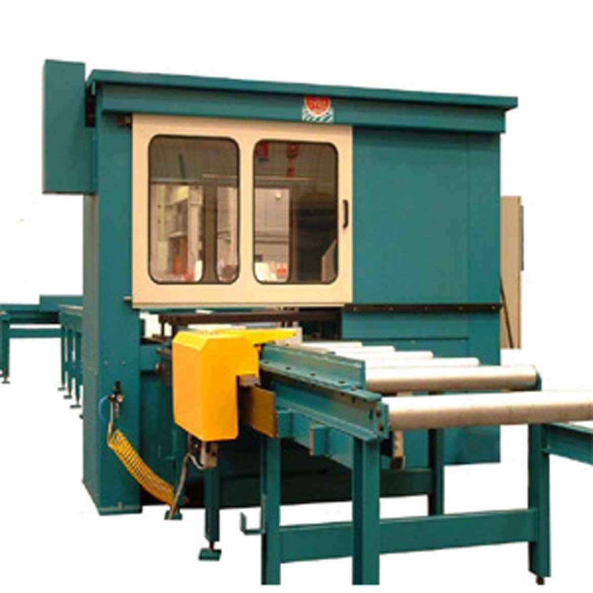 Tyro Ro 4 - 1.5 Cross cutting panel