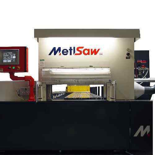 METLSAW NF Series Plate Saws - Image 2
