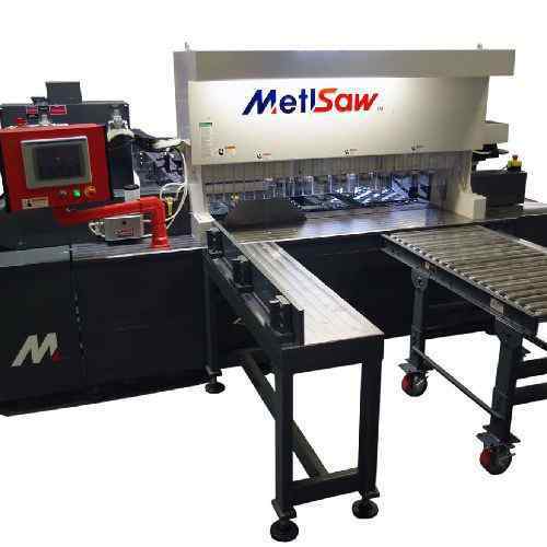 METLSAW NF Series Plate Saws - Image 3