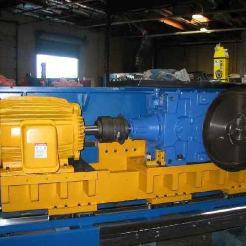 METLSAW NF Series Plate Saws - Image 5