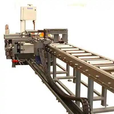 Long Length Cutting