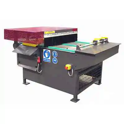 Pallet Trim Saw