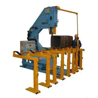 Composite Sawing