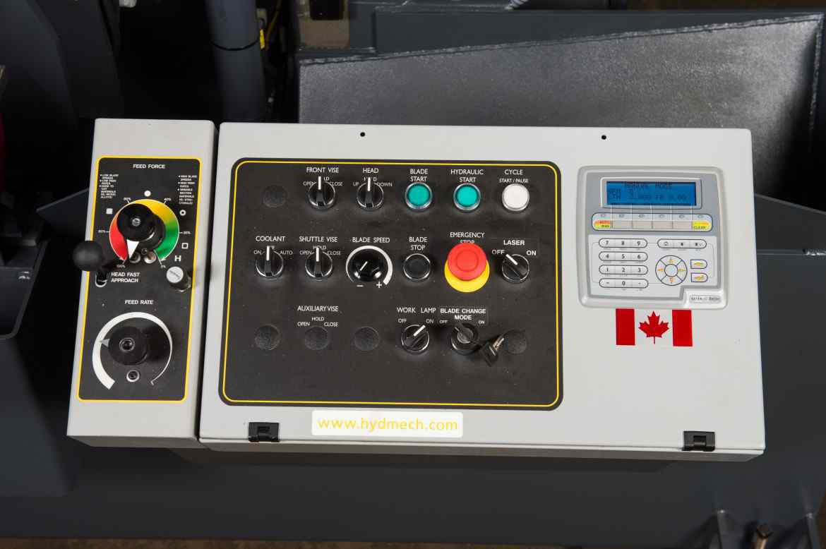 HYDMECH H-22A - Image 5