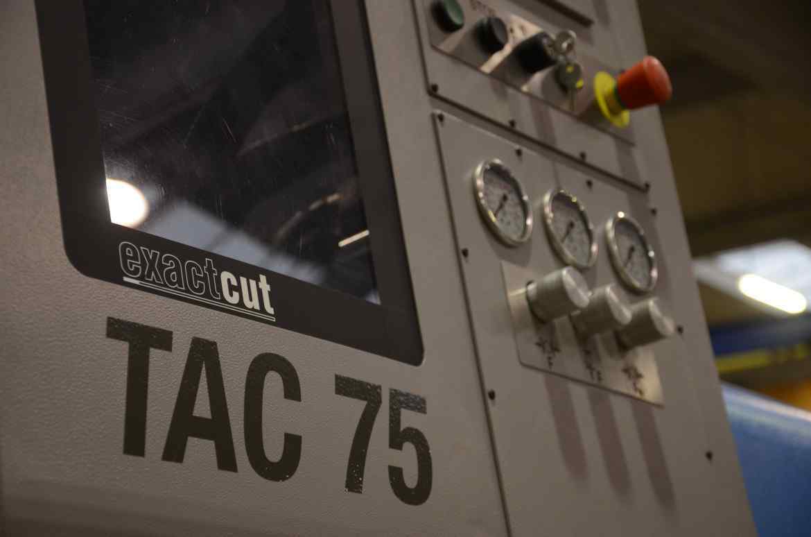 EXACTCUT TAC 75 - Image 2