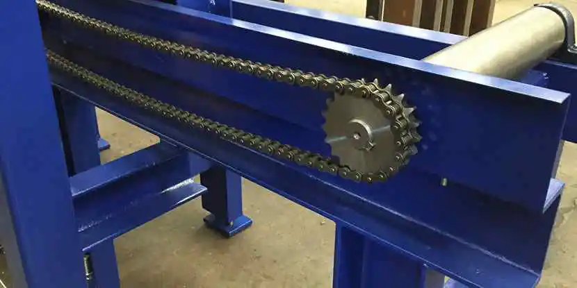 Bespoke Roller Conveyors - Image 2