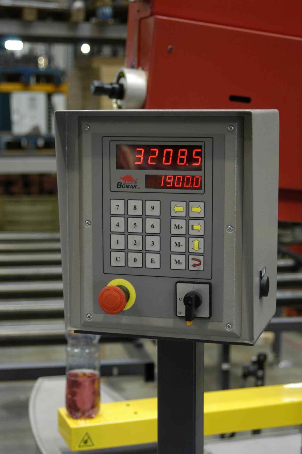X Type Measuring - Image 2