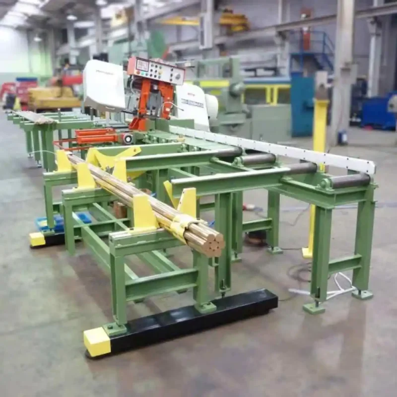 Material Unloading Systems