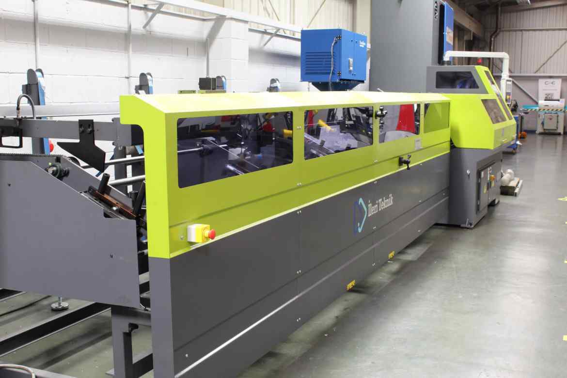 Ileri Teknik Smart 350 LM 600 - Image 2
