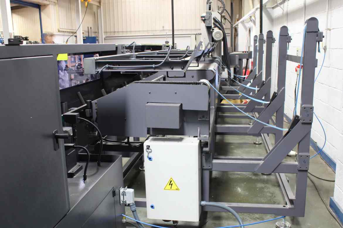 Ileri Teknik Smart 350 LM 600 - Image 3