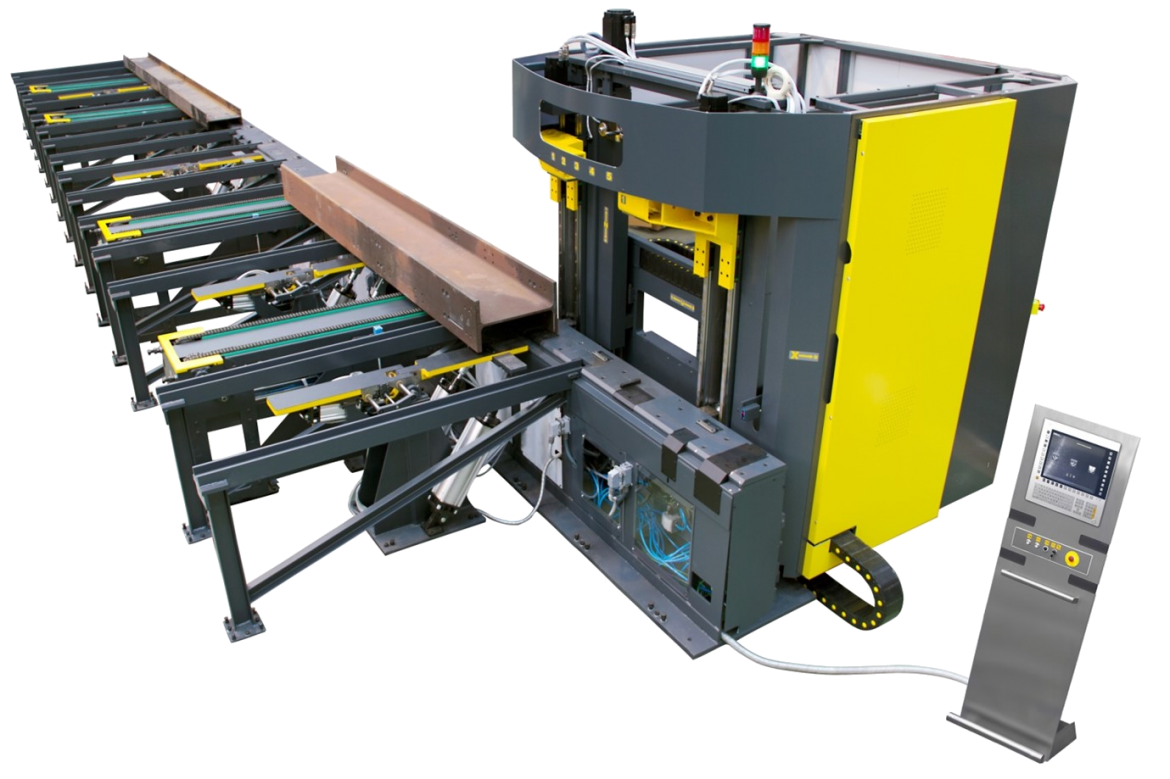 GEKA Sigma 1000 CNC