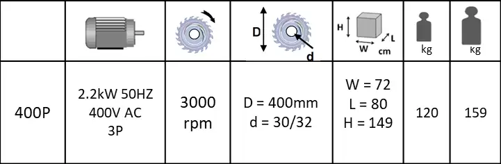 YILMAZ KD400PS - Image 2