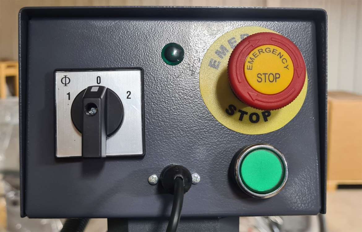 ILERI TEKNIK DT315S - Image 8