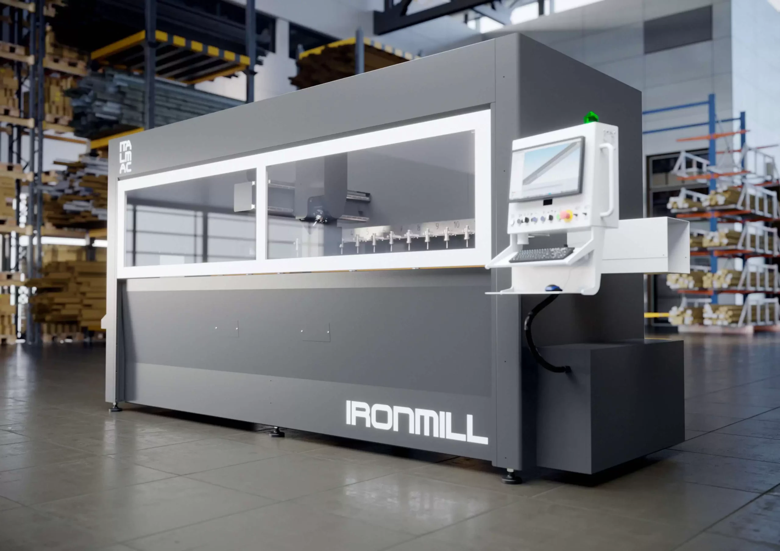 MTMACC Ironmill