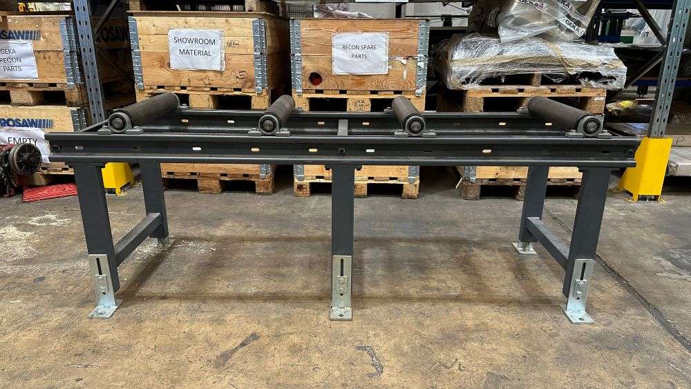 Pre-Owned X450 / X650 Roller Conveyors - Image 3