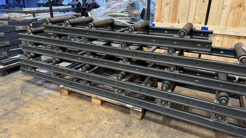 Pre-Owned X450 / X650 Roller Conveyors - Image 4