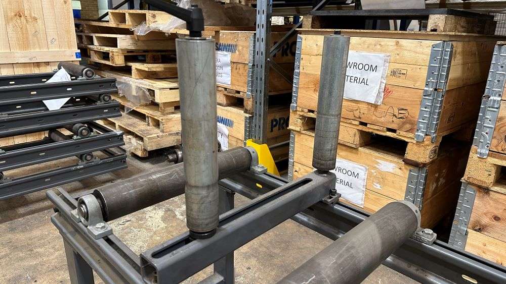 Pre-Owned X450 / X650 Roller Conveyors - Image 6