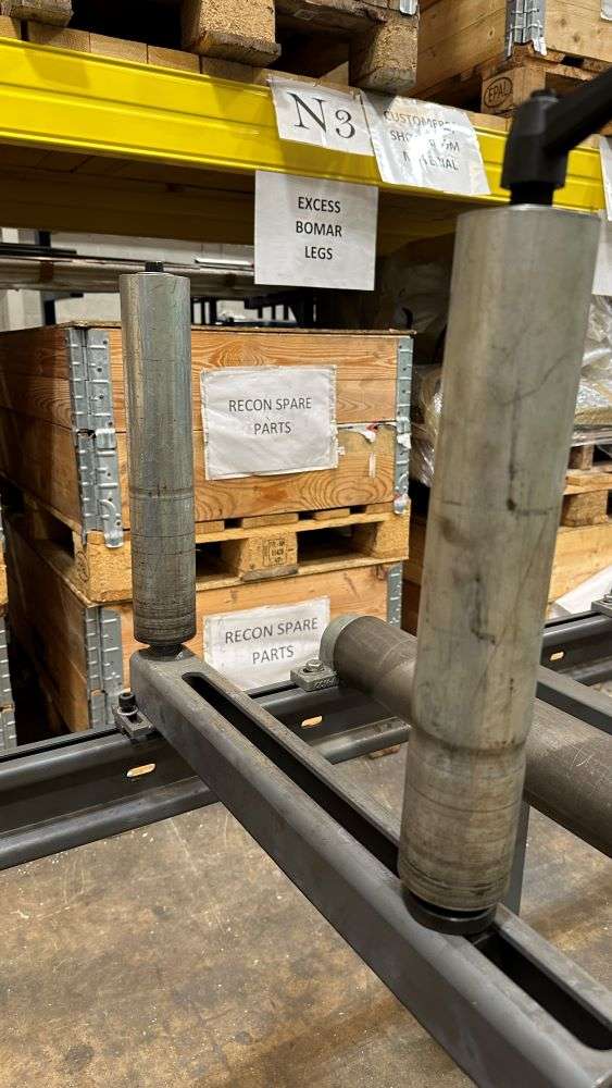 Pre-Owned X450 / X650 Roller Conveyors - Image 7